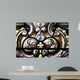 Church Window Wall Mural