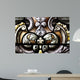 Church Window Wall Mural