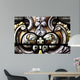 Church Window Wall Mural