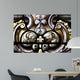 Church Window Wall Mural