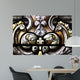 Church Window Wall Mural