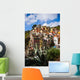 Riomaggiore Cinque Terre Wall Decal Design 2