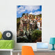Riomaggiore Cinque Terre Wall Decal Design 2
