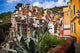 Riomaggiore Cinque Terre Wall Decal Design 1