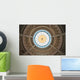 Dome Construction Wall Mural