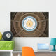 Dome Construction Wall Mural