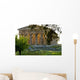 Paestum, Hera, Ruins, Campania, Italy Wall Mural