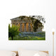 Paestum, Hera, Ruins, Campania, Italy Wall Mural
