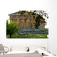 Paestum, Hera, Ruins, Campania, Italy Wall Mural