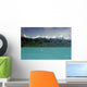 Lago Argentino Windy Day Wall Decal
