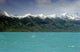 Lago Argentino Windy Day Wall Decal