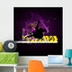 Skateboard Wall Mural