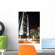 Place La Bourse Wall Decal