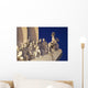 Portugal, Lisbon, Monument to Discoveries Wall Mural