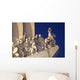 Portugal, Lisbon, Monument to Discoveries Wall Mural