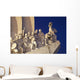 Portugal, Lisbon, Monument to Discoveries Wall Mural