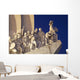 Portugal, Lisbon, Monument to Discoveries Wall Mural
