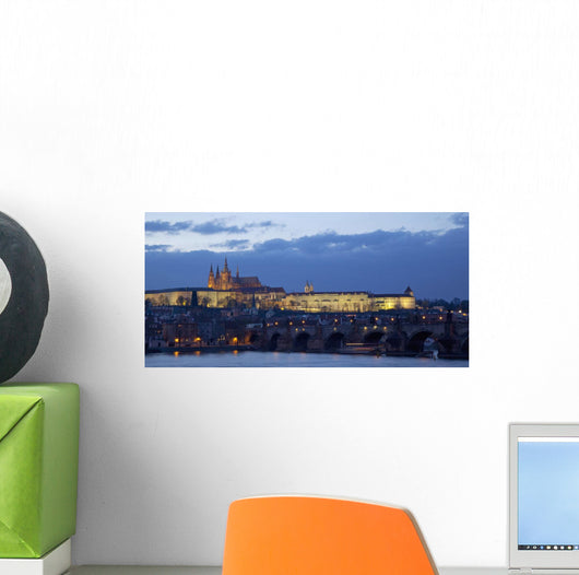View Wall Mural