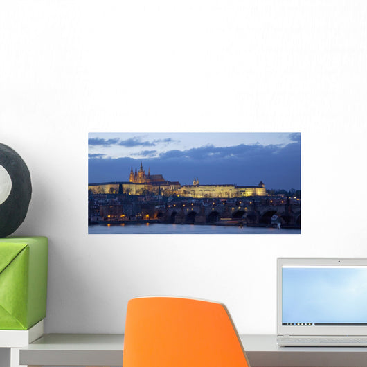 View Wall Mural