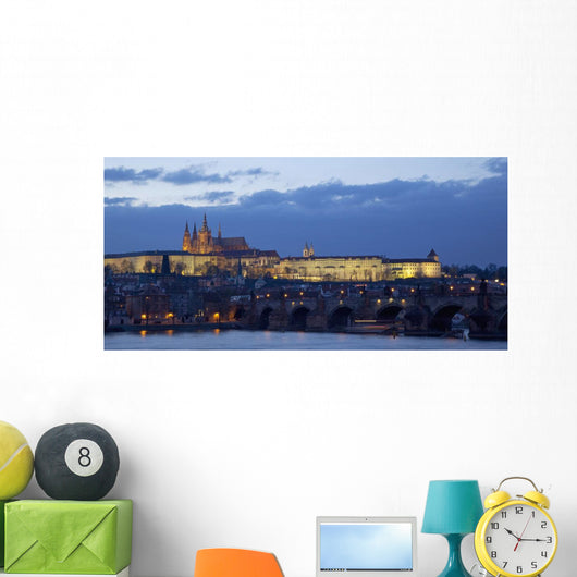 View Wall Mural