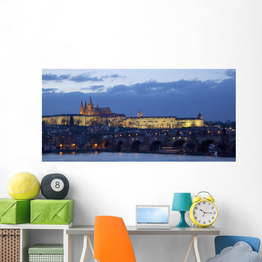 View Wall Mural