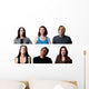 Spiritual People Wall Mural