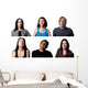 Spiritual People Wall Mural
