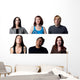 Spiritual People Wall Mural