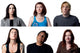 Spiritual People Wall Mural