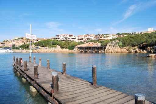 Porto Cervo Dock Wall Decal