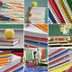 Back to school collage Wall Mural