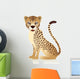 Cheetah Wall Decal