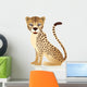 Cheetah Wall Decal