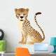 Cheetah Wall Decal