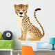 Cheetah Wall Decal