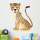 Cheetah Wall Decal