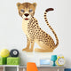 Cheetah Wall Decal