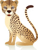 Cheetah Wall Decal