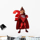 Superheroes and Questions Wall Decal