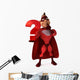 Superheroes and Questions Wall Decal