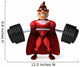 Super Strong Superhero Wall Decal