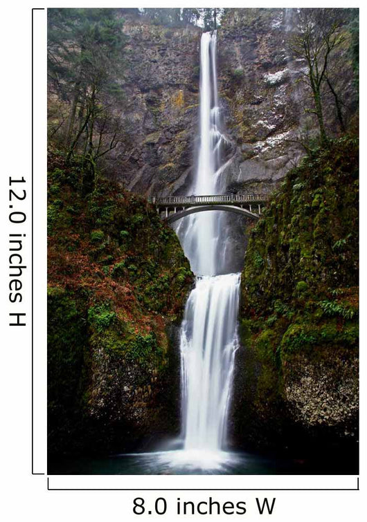 Multnomah Falls