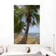 Caribbean, Magazine Beach Wall Mural