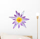 Lotus Wall Decal