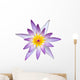 Lotus Wall Decal