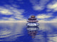 Stack Balanced Stones Sea Wall Mural