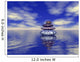 Stack Balanced Stones Sea Wall Mural