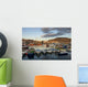 Spain, Canary Islands, Tenerife, Los Cristianos harbor Wall Mural