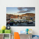 Spain, Canary Islands, Tenerife, Los Cristianos harbor Wall Mural