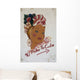 USA, Florida Keys, 90 miles to Cuba sign Wall Mural